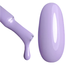 GL 1026 BLACK Gel Polish Violet 15 15g TPO FREE image 1
