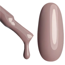 GL 1038 BLACK Gel Polish Lipstick 16 15g TPO FREE image 1