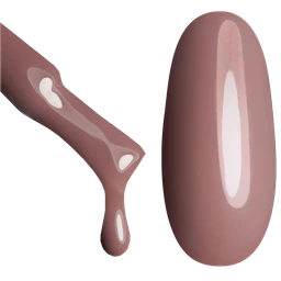 GL 1039 BLACK Gel Polish Lipstick 39 15g TPO FREE image 1