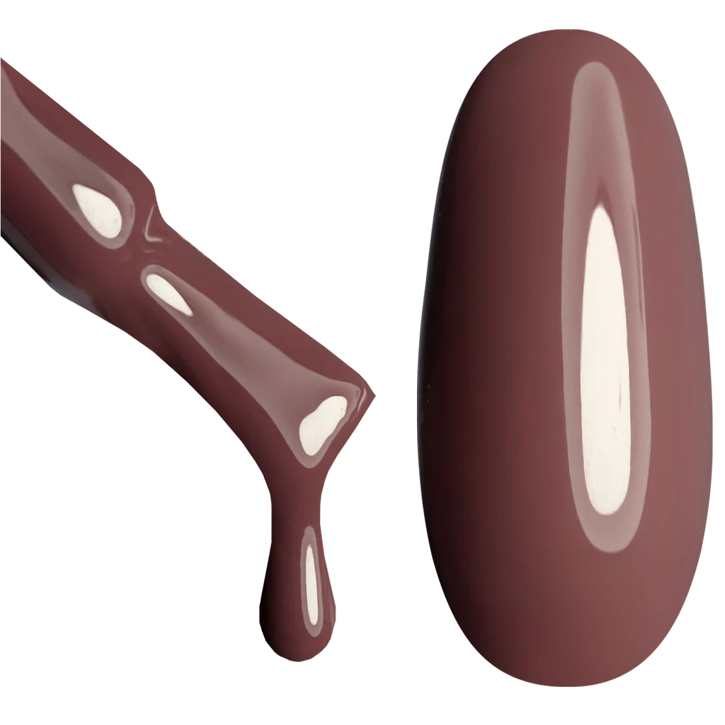 GL 1041 BLACK Gel Polish Lipstick 01 15g TPO FREE
