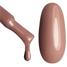 GL 1043 BLACK Gel Polish Lipstick 33 15g TPO FREE image 1