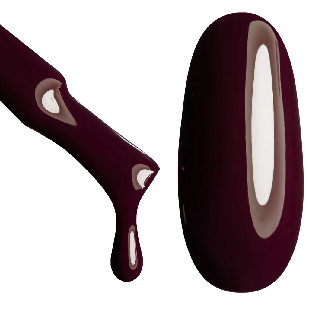 GL 1047 BLACK Gel Polish KiYOKO 116 15g TPO FREE