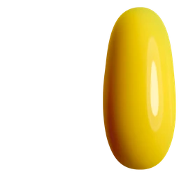 GL 1063 BLACK Gel Polish Elite Yellow 15g TPO FREE image 1