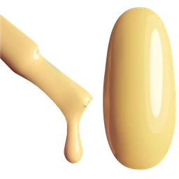 GL 1066 GOLD Gel Polish Passion 01 15g TPO FREE image 1