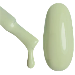 GL 1101 BLACK Gel Polish Pale Lemon 01 15g TPO FREE image 1