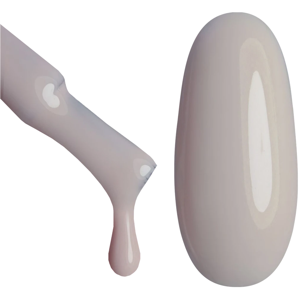 GL 1109 Nail Polish Milky 08 15 ml