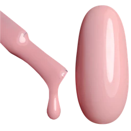GL 1122 BLACK Gel Polish Pink 20 15g TPO FREE image 1