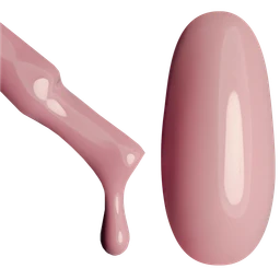 GL 1125 BLACK Gel Polish Lipstick 09 15g TPO FREE image 1