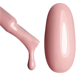GL 1132 BLACK Gel Polish Lipstick 23 15g TPO FREE image 1