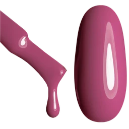 GL 1138 BLACK Gel Polish SiRen 53 15g TPO FREE image 1