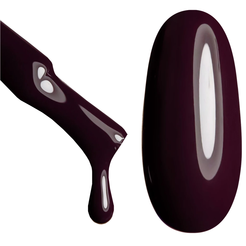 GL 1146 BLACK Gel Polish Melody 04 15g TPO FREE