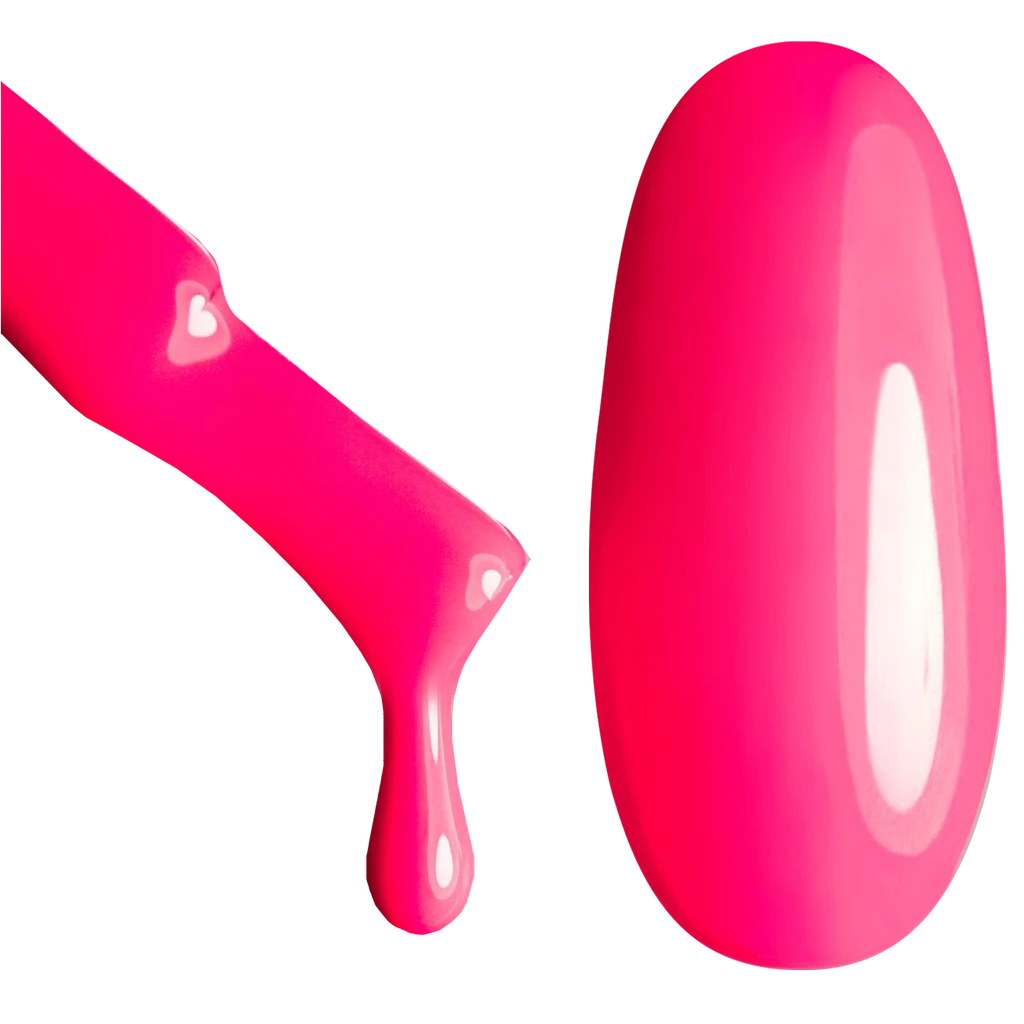 GL 1158 BLACK Gel Polish Neon New 48 15g TPO FREE