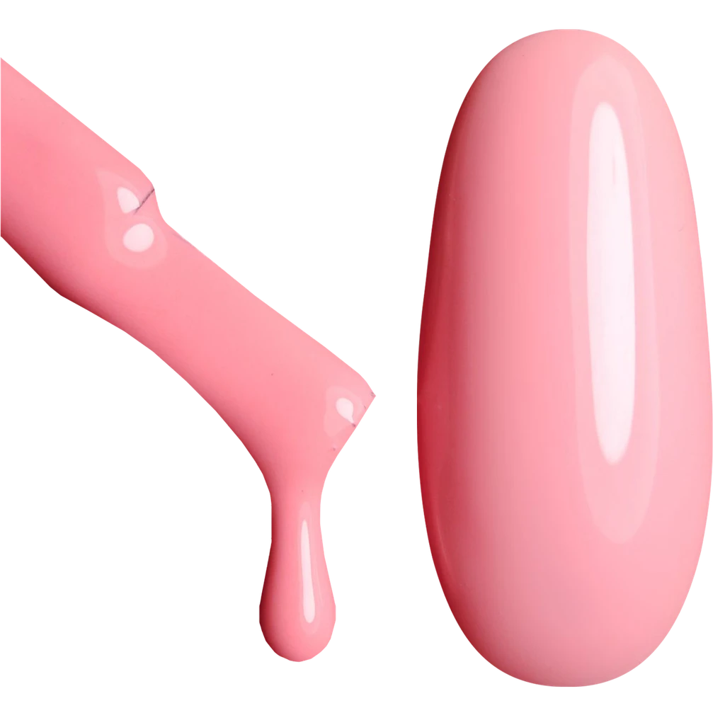 GL 1170 BLACK Gel Polish Pink 12 15g TPO FREE