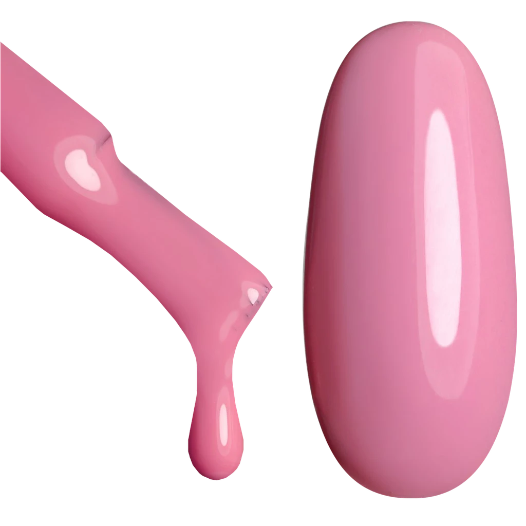 GL 1208 BLACK Gel Polish Pink 13 15g TPO FREE