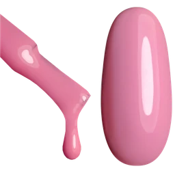 GL 1208 BLACK Gel Polish Pink 13 15g TPO FREE image 1