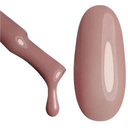 GL 1214 BLACK Gel Polish Lipstick Camouflage 06 15g TPO FREE image 1