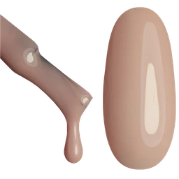 GL 2005 BLACK Gel Polish Lipstick Camouflage 07 15g TPO FREE image 1