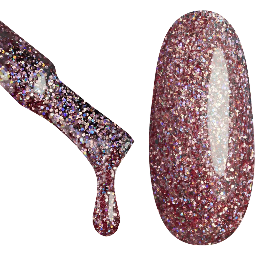 GL 2031 BLACK Gel Polish Rich 11 15g TPO FREE