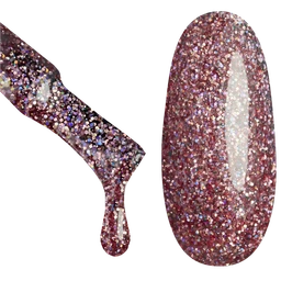 GL 2031 BLACK Gel Polish Rich 11 15g TPO FREE image 1