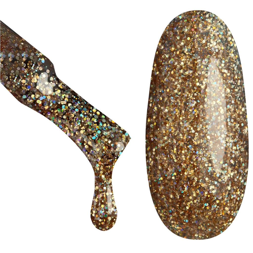 GL 2035 Nail Polish Rich 10