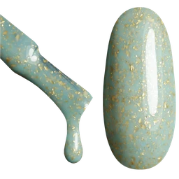 GL 2048 BLACK Gel Polish Vintage 04 15g TPO FREE