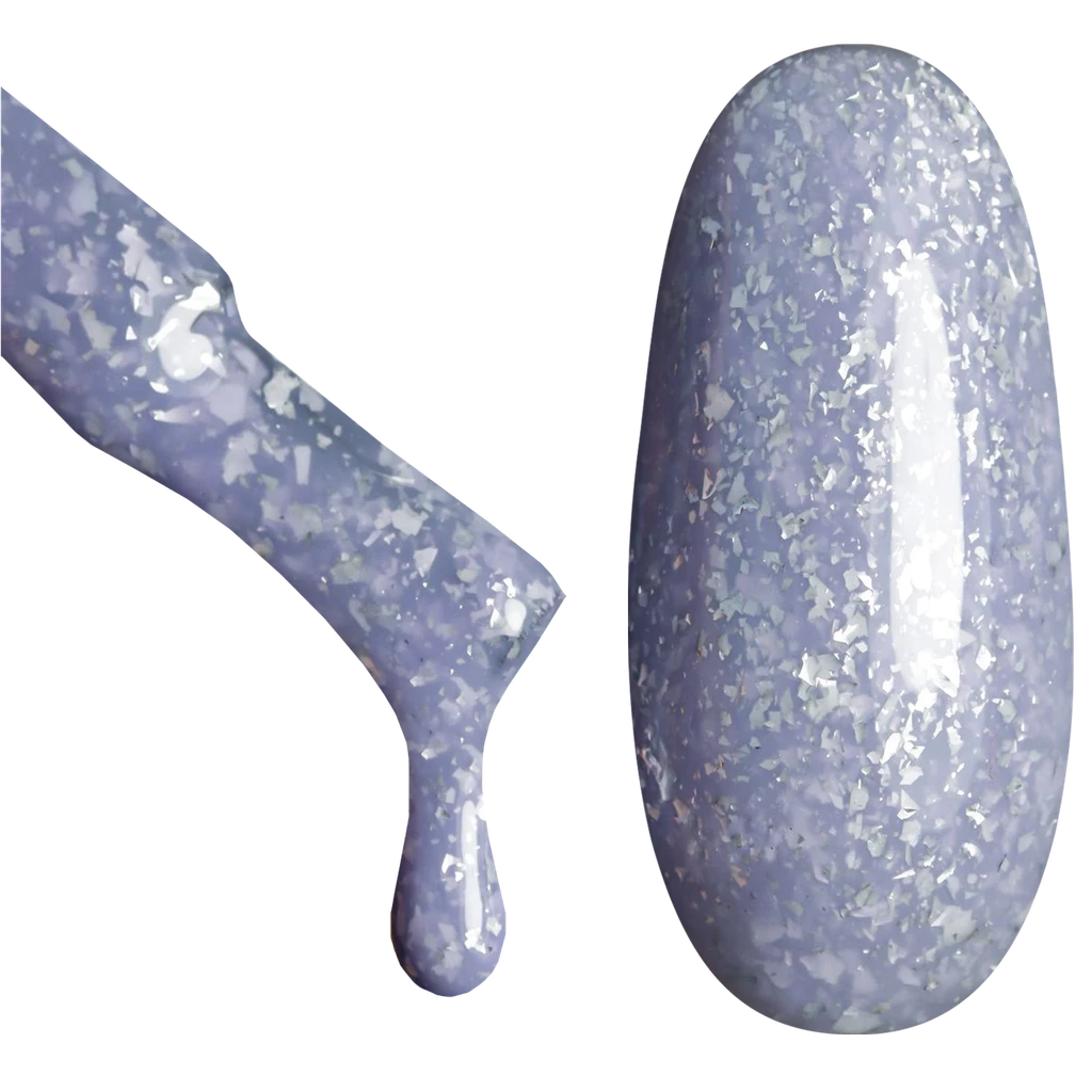 GL 2057 BLACK Gel Polish Vintage 07 15g TPO FREE