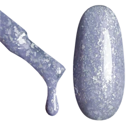 GL 2057 BLACK Gel Polish Vintage 07 15g TPO FREE