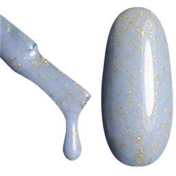 GL 2059 BLACK Gel Polish Vintage 03 15g TPO FREE