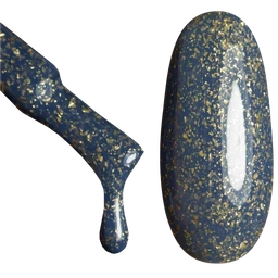 GL 2062 BLACK Gel Polish Vintage 01 15g TPO FREE