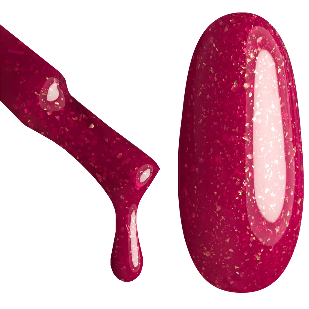 GL 2068 BLACK Gel Polish New Vintage 40 15g TPO FREE