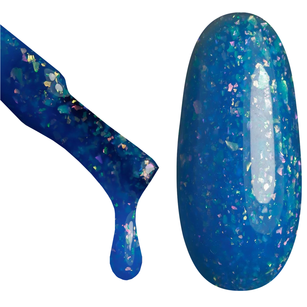 GL 2074 BLACK Gel Polish Ibiza 06 15g TPO FREE