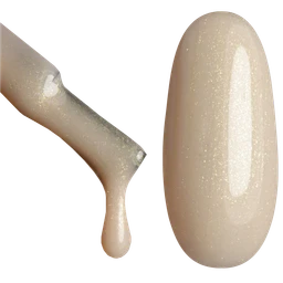 GL 2081 BLACK Gel Polish Wedding 10 15g TPO FREE image 1