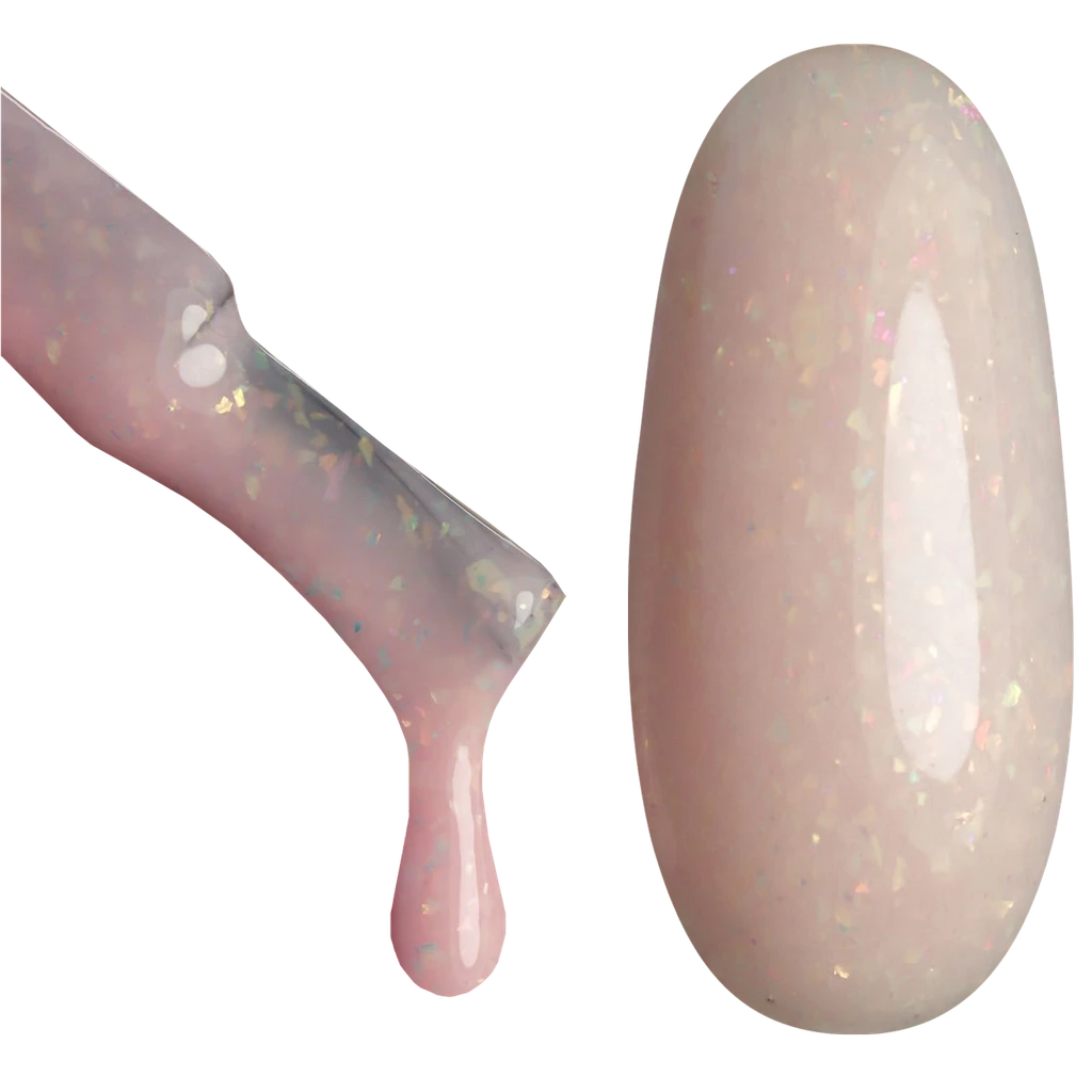 GL 2084 BLACK Gel Polish Angel Pink 03 15g TPO FREE