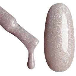 GL 2086 BLACK Gel Polish Charmel 02 15g TPO FREE image 1