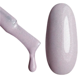 GL 2087 BLACK Gel Polish Charmel 06 15g TPO FREE image 1