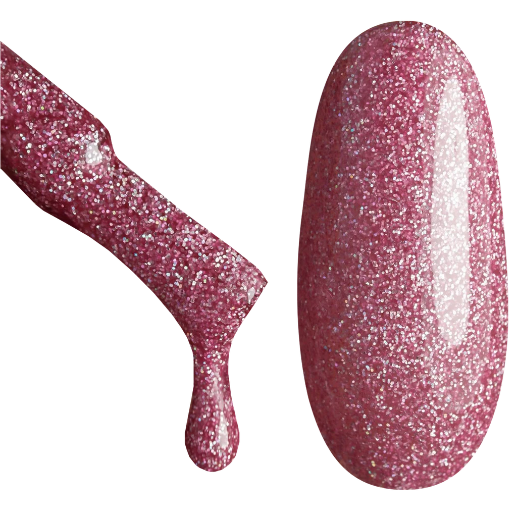 GL 2090 BLACK Gel Polish Charmel 21 15g TPO FREE