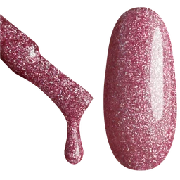 GL 2090 BLACK Gel Polish Charmel 21 15g TPO FREE image 1