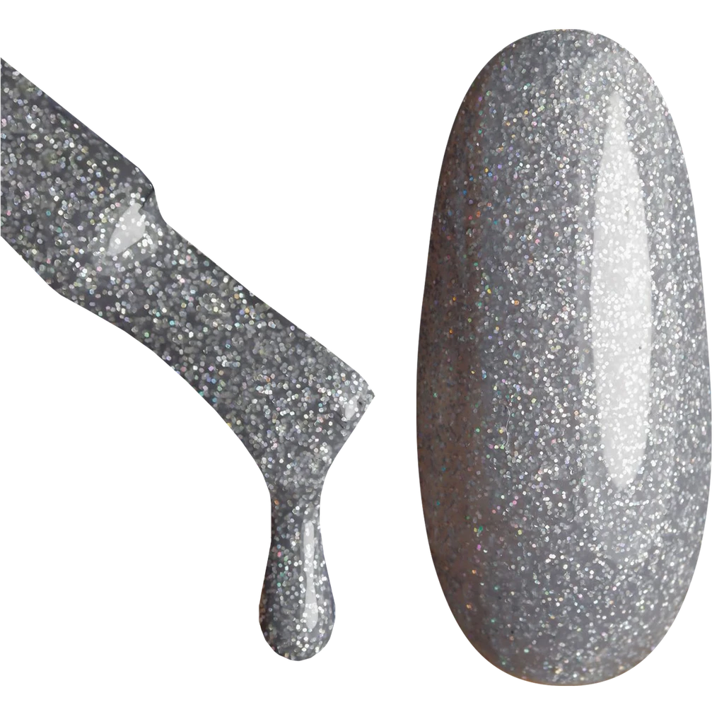 GL 2091 BLACK Gel Polish Charmel 40 15g TPO FREE