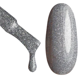 GL 2091 BLACK Gel Polish Charmel 40 15g TPO FREE image 1