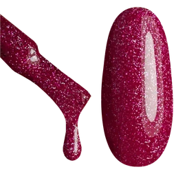 GL 2095 BLACK Gel Polish Charmel 28 15g TPO FREE image 1