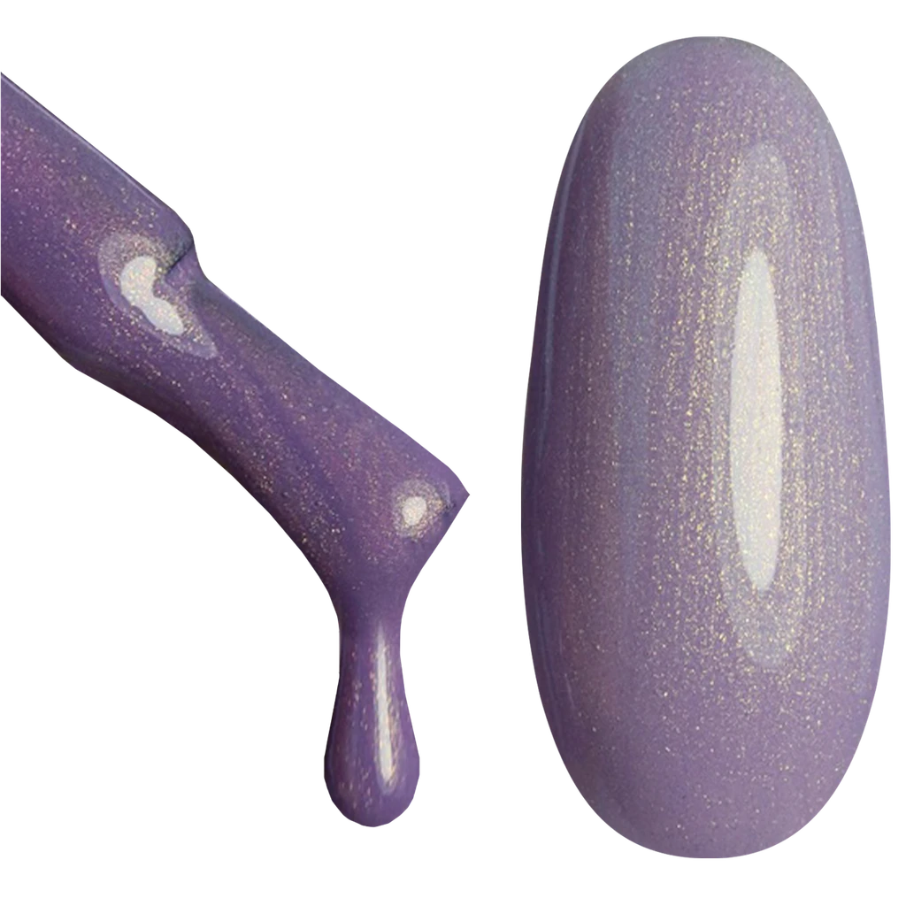 GL 2099 BLACK Gel Polish Gold Veil 19 15g TPO FREE