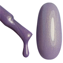 GL 2099 BLACK Gel Polish Gold Veil 19 15g TPO FREE image 1