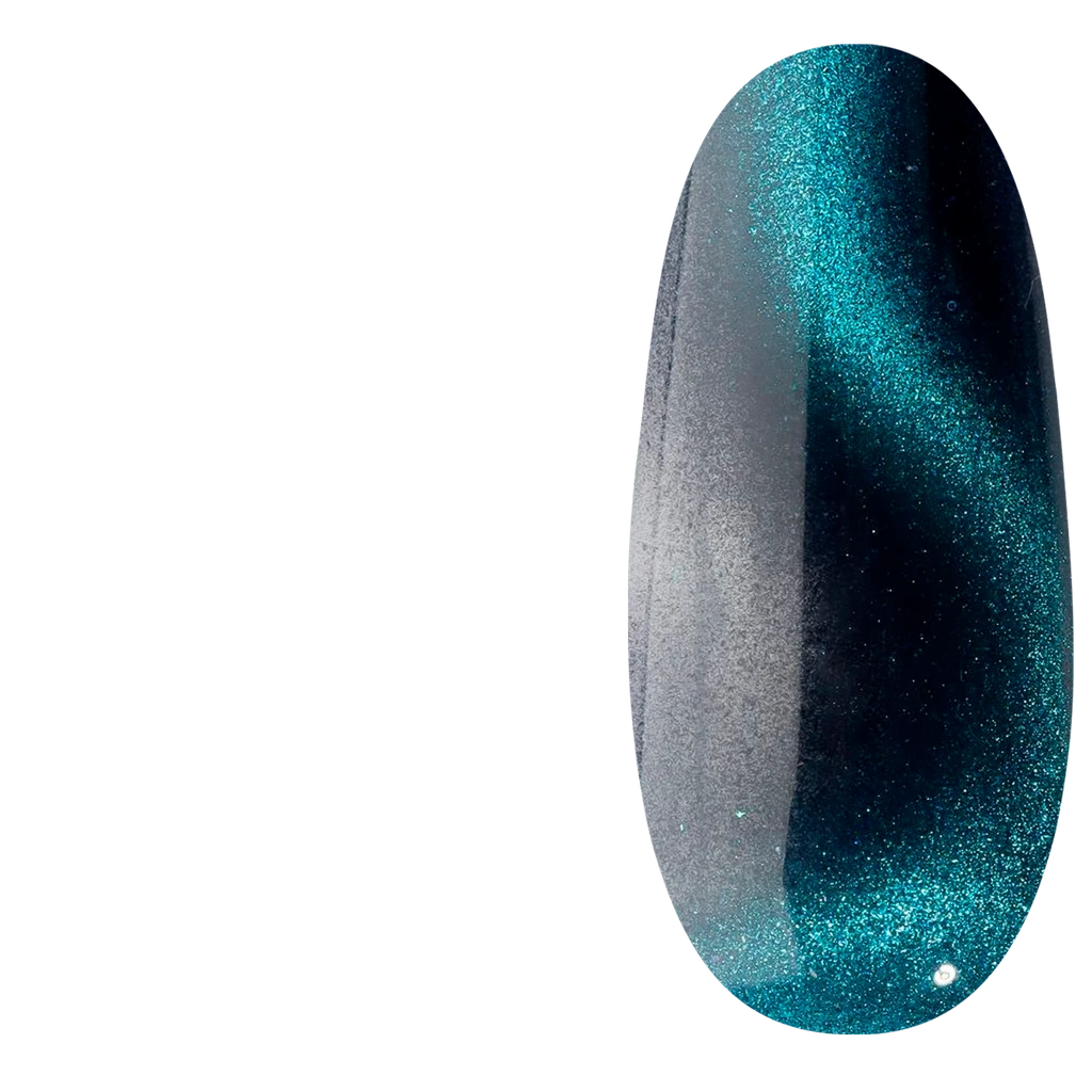 GL 2123 BLACK Gel Polish Amazing Cat Eye 04 15g TPO FREE