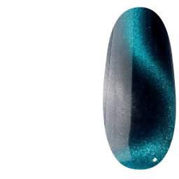 GL 2123 BLACK Gel Polish Amazing Cat Eye 04 15g TPO FREE image 1