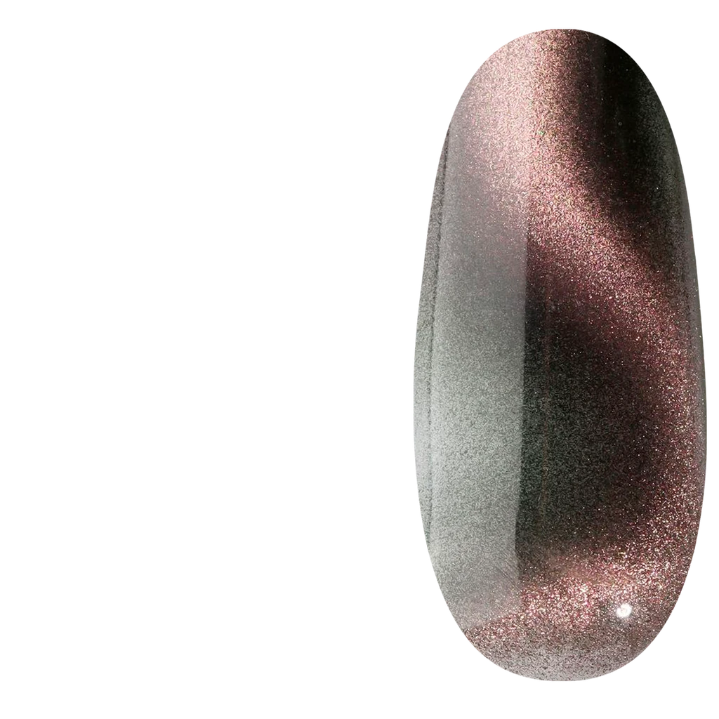 GL 2124 BLACK Gel Polish Amazing Cat Eye 03 15g TPO FREE