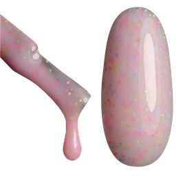GL 2138 BLACK Gel Polish Paradise 05 15g TPO FREE image 1