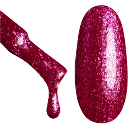 GL 2147 BLACK Gel Polish Shiny 13 15g TPO FREE image 1