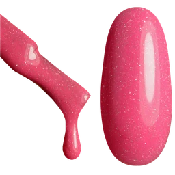 GL 2158 BLACK Gel Polish Neon Flash 10 15g TPO FREE image 1