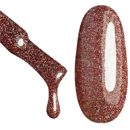 GL 2160 BLACK Gel Polish Flash Ultra 02 15g TPO FREE image 1