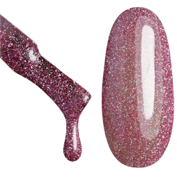 GL 2162 BLACK Gel Polish Flash Ultra 04 15g TPO FREE image 1